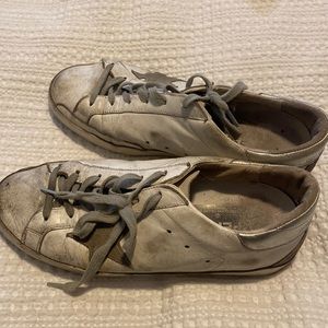 Womens size 9 original golden goose sneakers